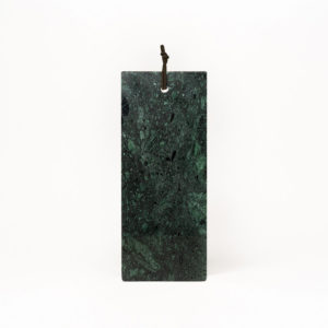 TABLA DE MÁRMOL GROL S - VERDE