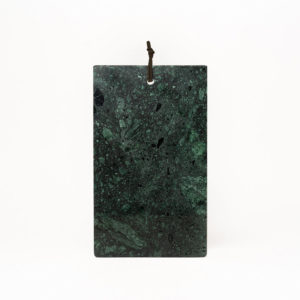 TABLA DE MÁRMOL GROL M - VERDE